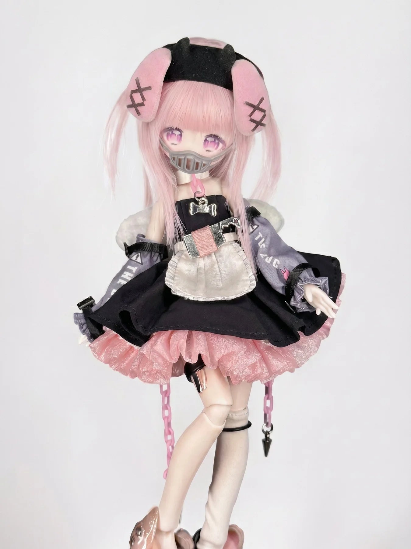 Lovely Kwaidan • Cute Horror Story 1/8 BJD Action Figure Blind Box