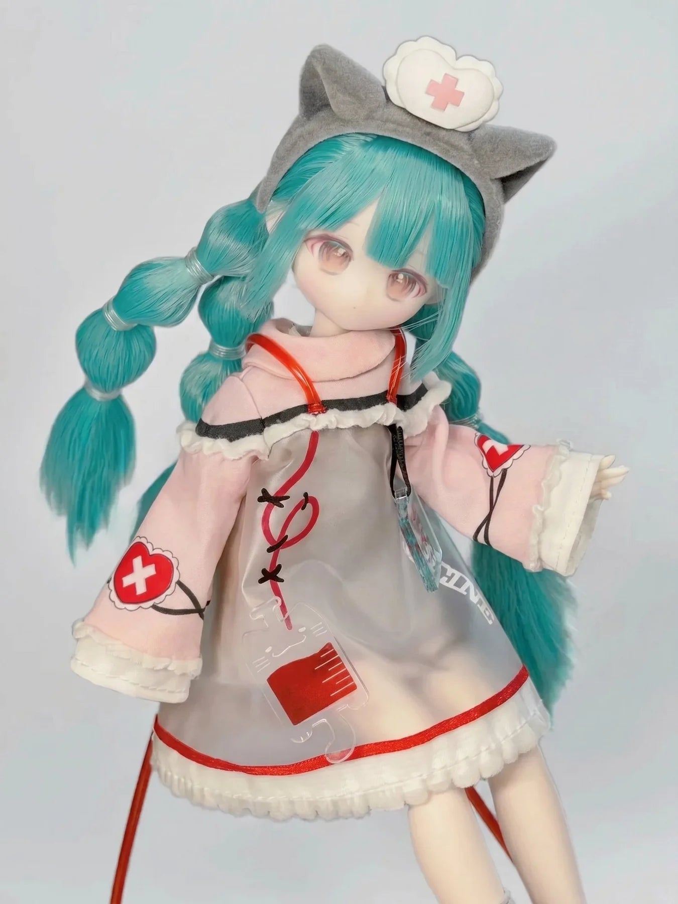 Lovely Kwaidan • Cute Horror Story 1/8 BJD Action Figure Blind Box