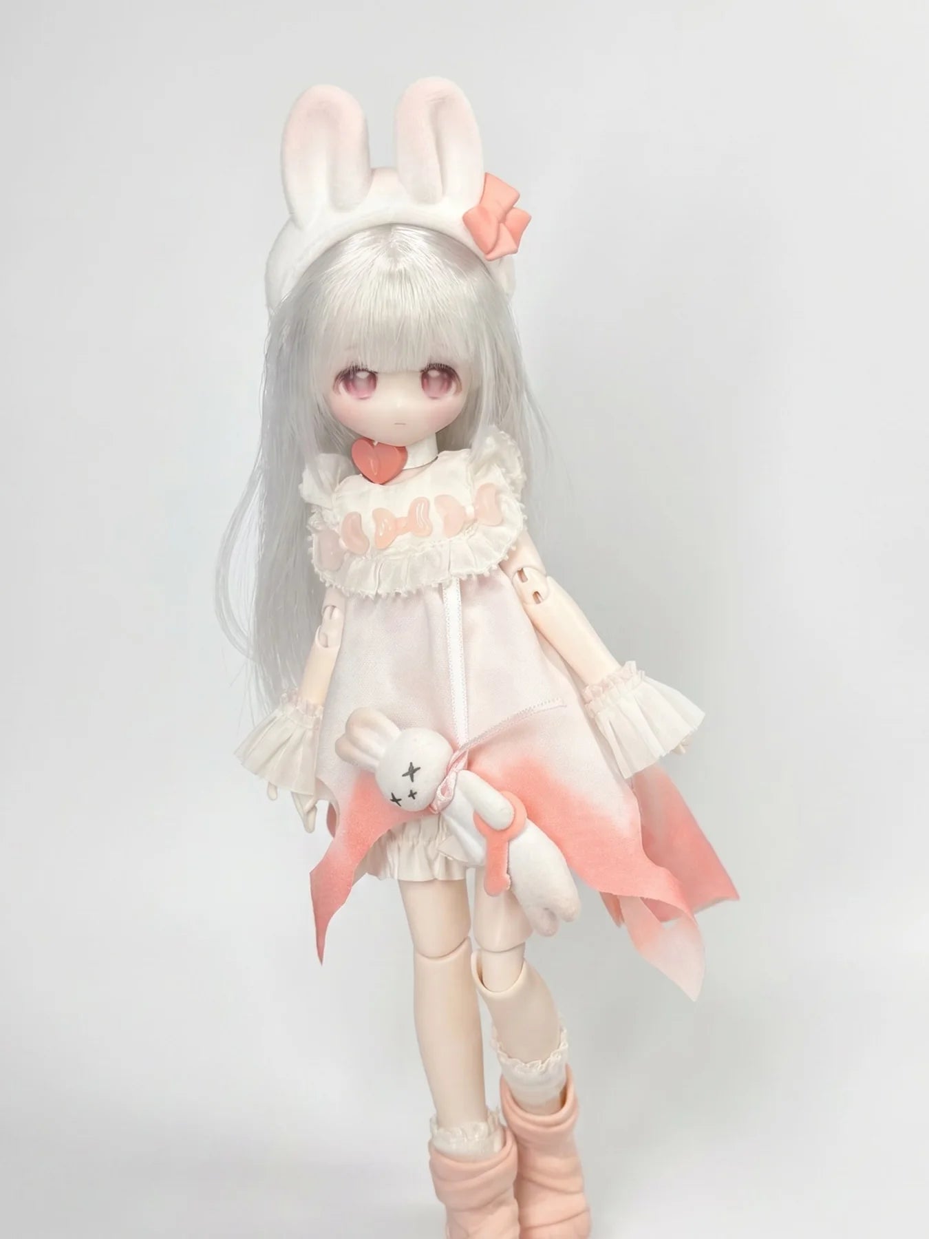 Lovely Kwaidan • Cute Horror Story 1/8 BJD Action Figure Blind Box