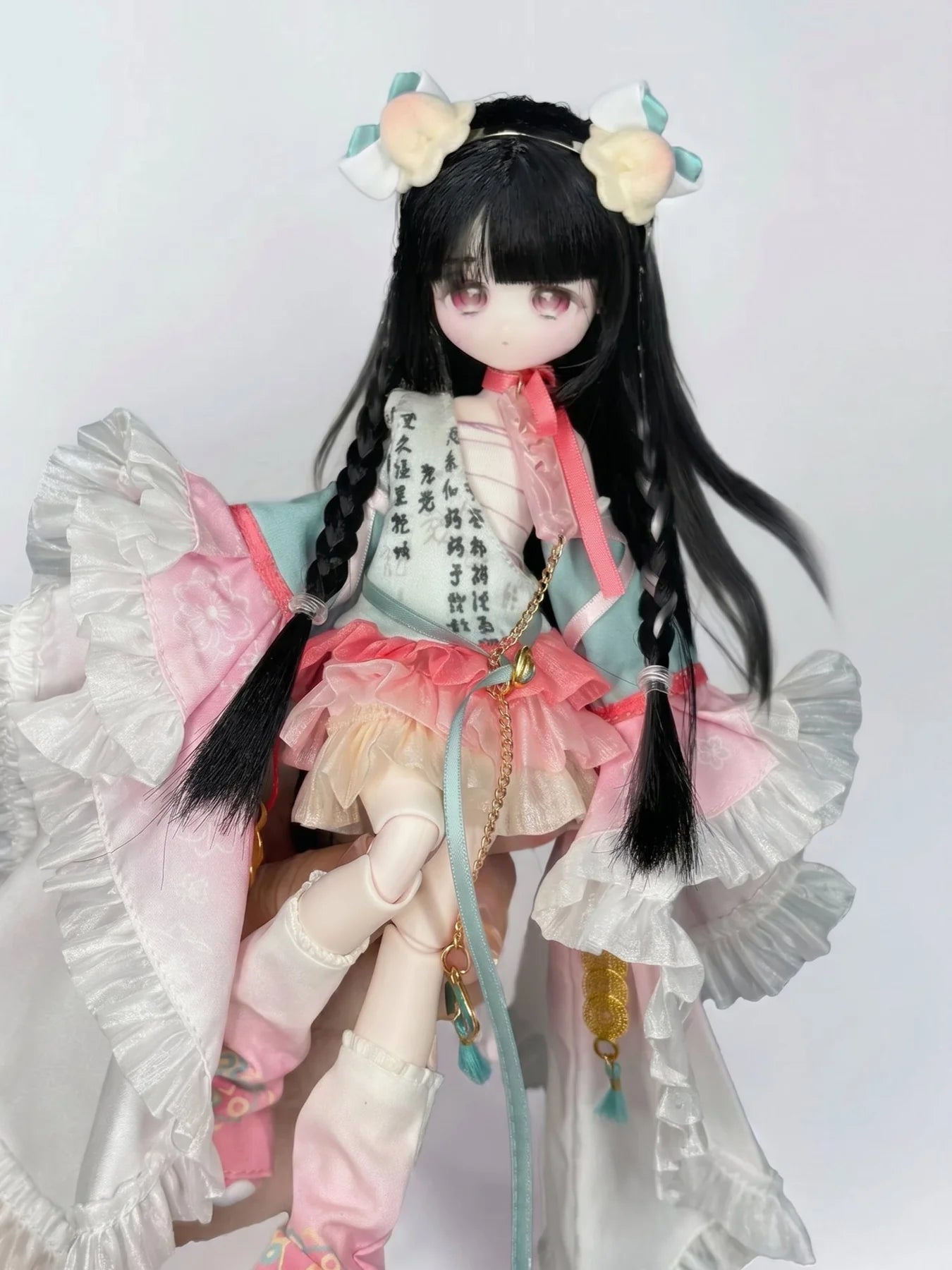 Lovely Kwaidan • Cute Horror Story 1/8 BJD Action Figure Blind Box