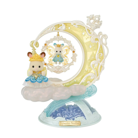 Calico Critters • Sylvanian Families, Charming Accessories Collection Fairy Charm Twilight, Imported Japan