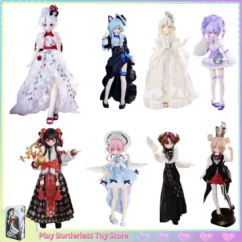 Paradox World Series 1/8 BJD Figure Blind Box