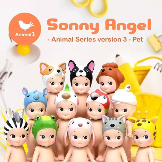 Sonny Angel • Animal Series Vol. 3