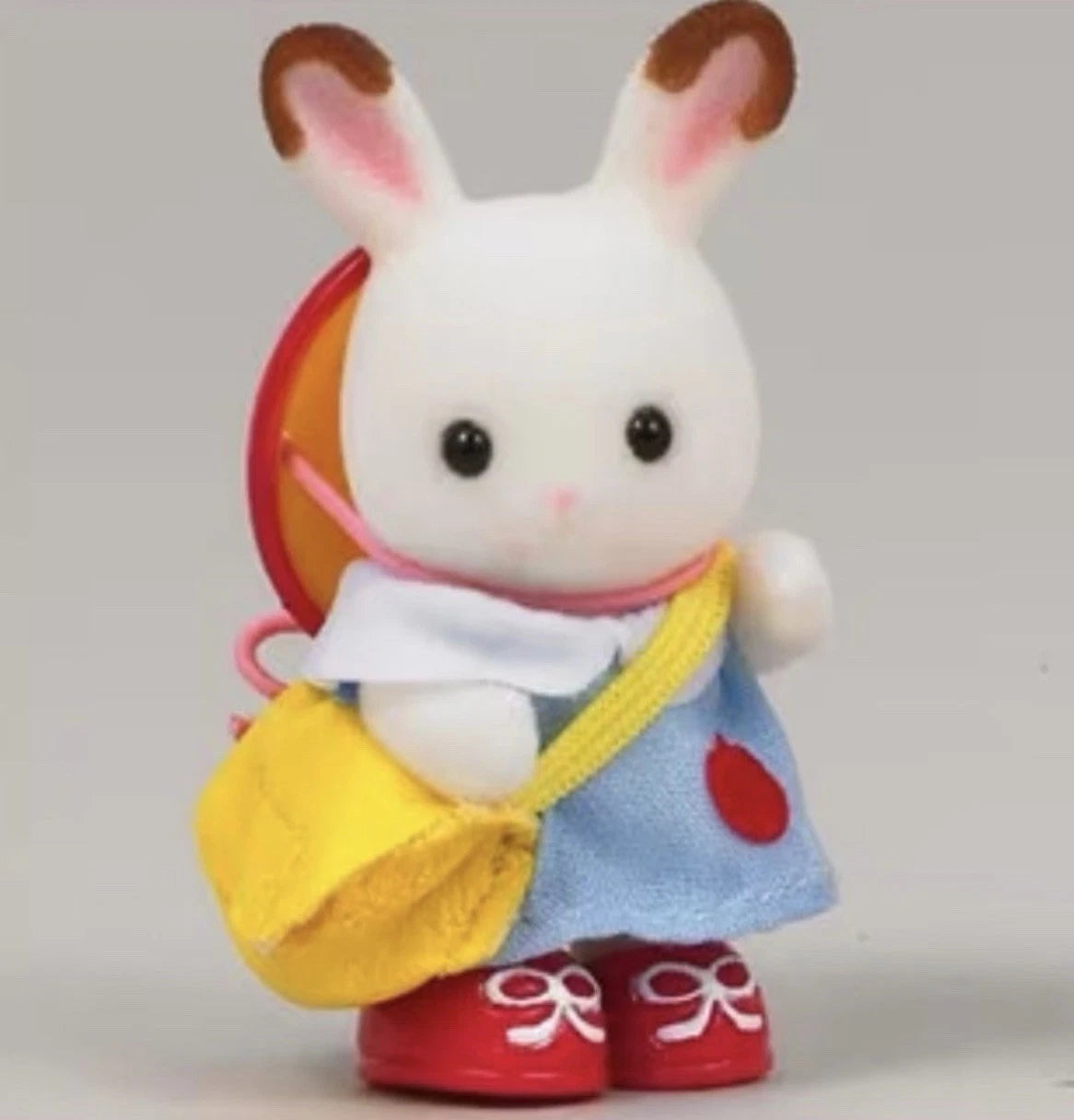 Calico Critters • Sylvanian Families, Baby's School Uniform Set, Imported Japan
