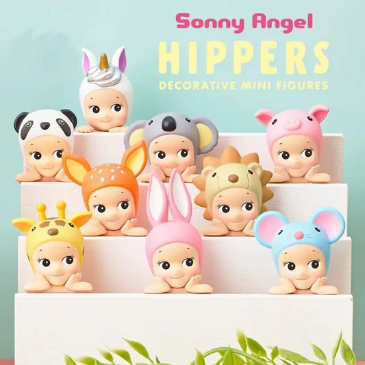 Sonny Angel • Animal Hippers