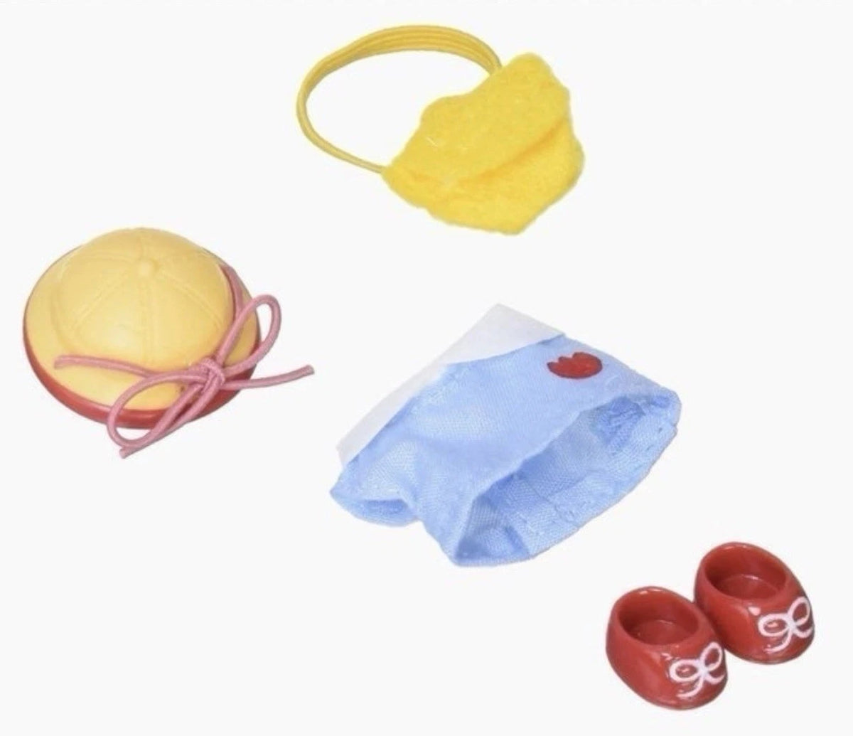Calico Critters • Sylvanian Families, Baby's School Uniform Set, Imported Japan