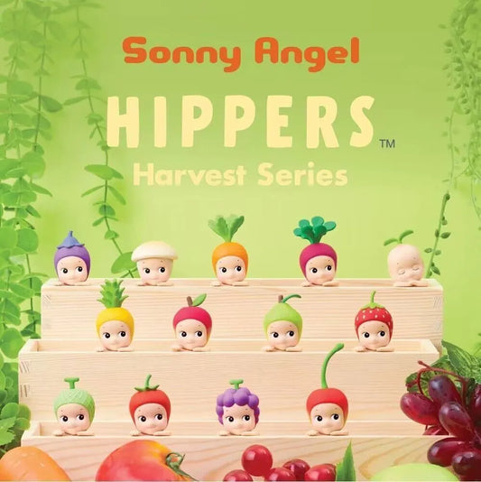 Harvest Hippers • Sonny Angel