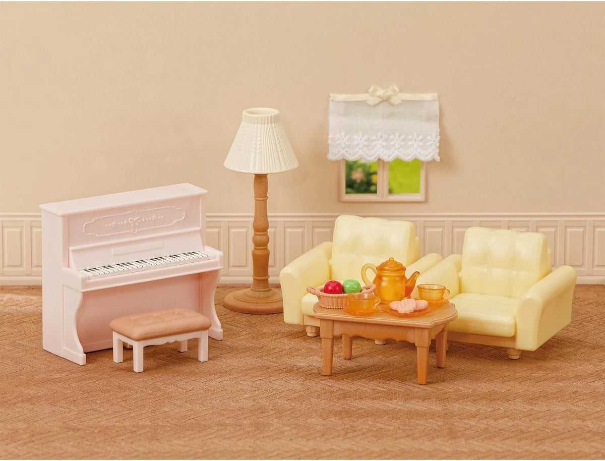 Calico Critters • Sylvanian Families, Deluxe Furniture Set, Imported Japan