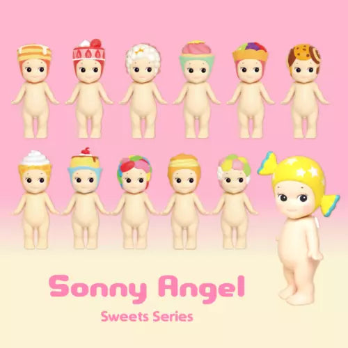 Sonny Angel • Sweets Series