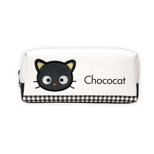 Sanrio • Chococat Double Zipper Pencil Pouch Case, Imported Japan