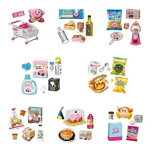 Re•Ment • Kirby's Pupupu Market Blind Box