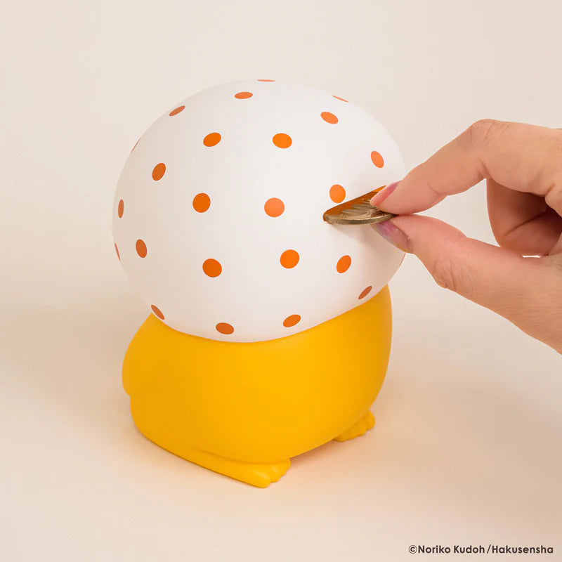 Kenelephant • Noraneko Gundan Hokkamuri PIggy Bank Imported, Japan