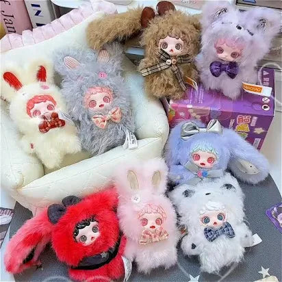 Mioco • Warm Hugs Gathering Series Mini Plush Pendant Blind Box