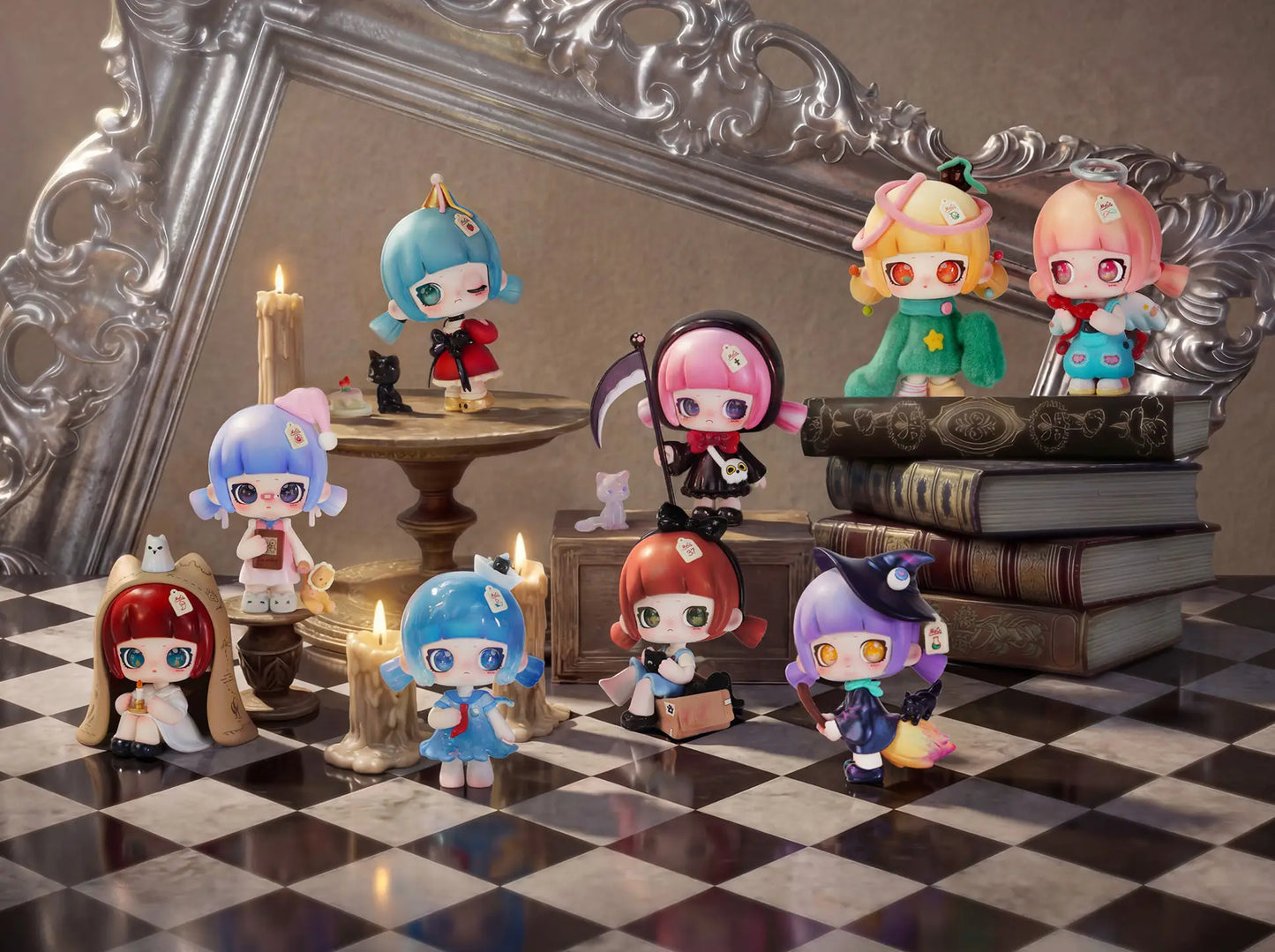 MOCII • The Metamorphosis Series Blind Box