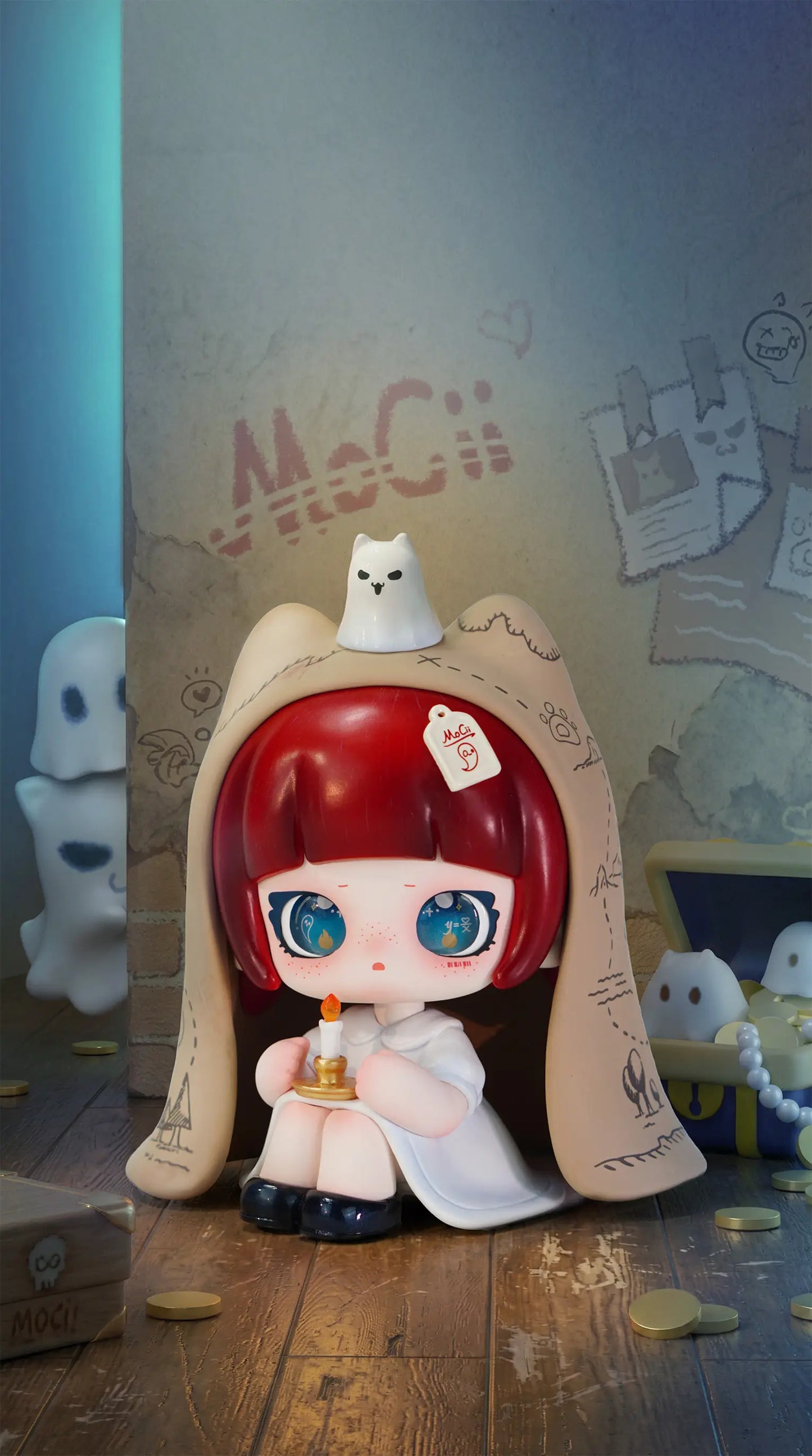 MOCII • The Metamorphosis Series Blind Box