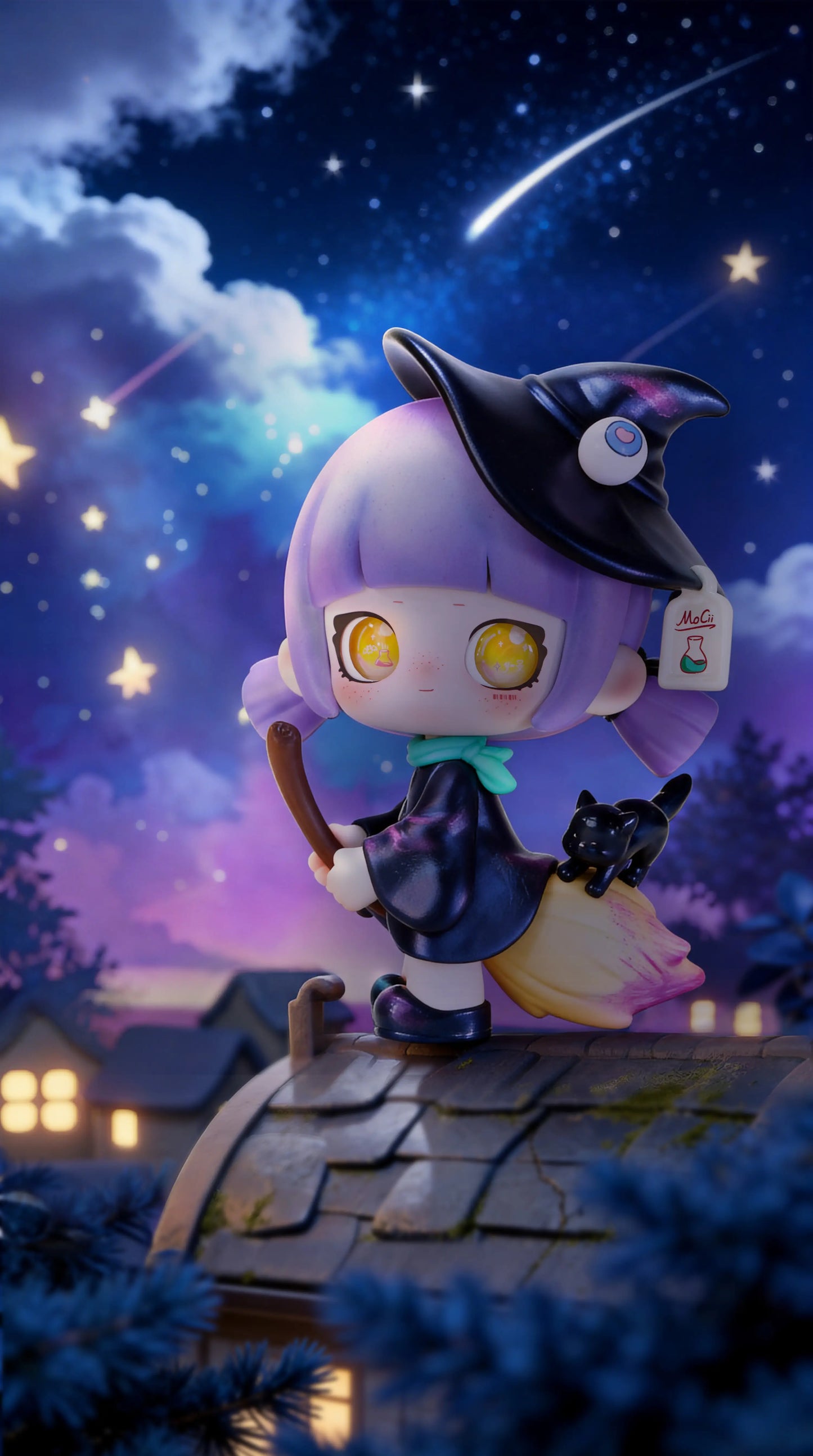 MOCII • The Metamorphosis Series Blind Box