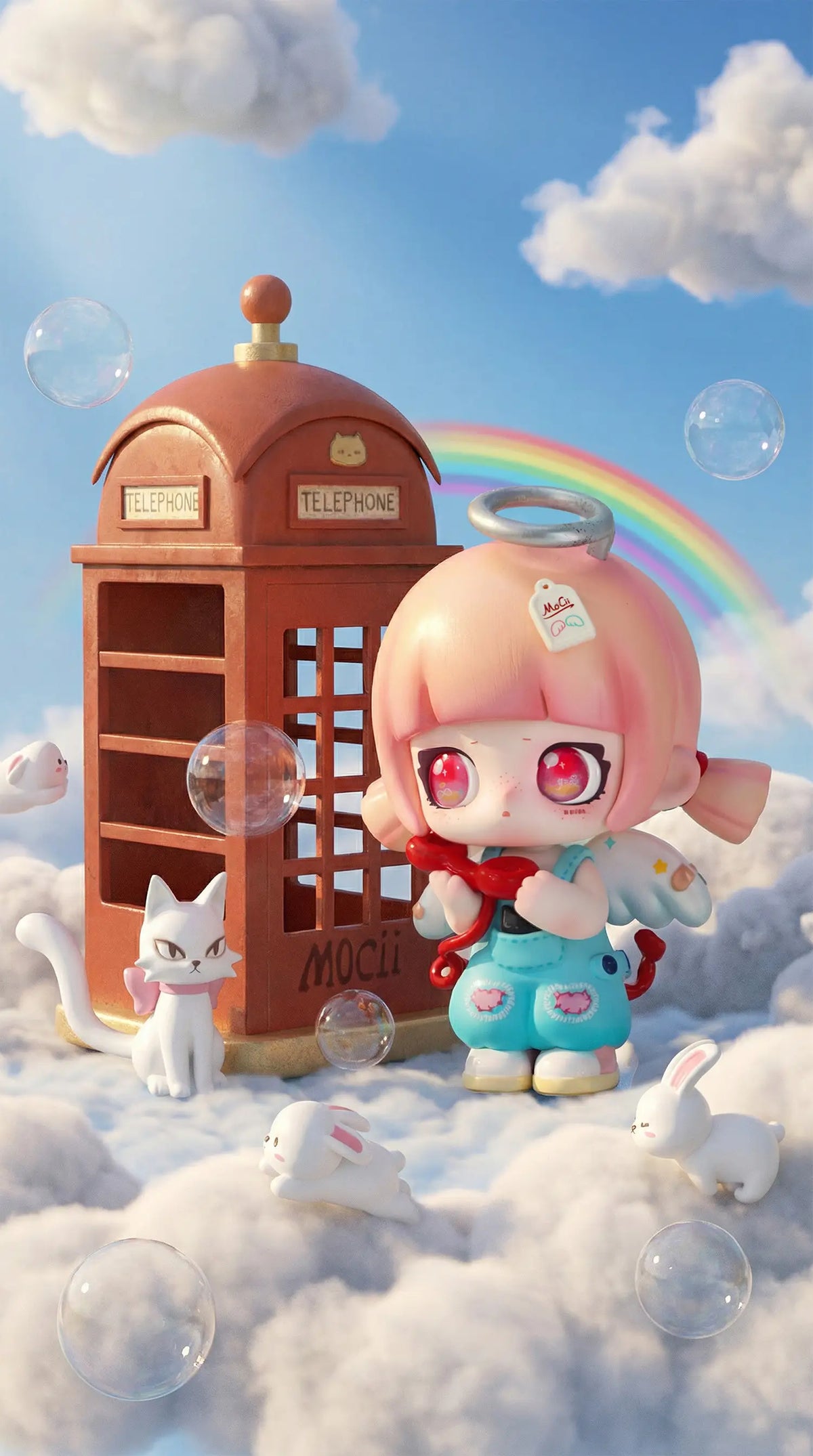 MOCII • The Metamorphosis Series Blind Box