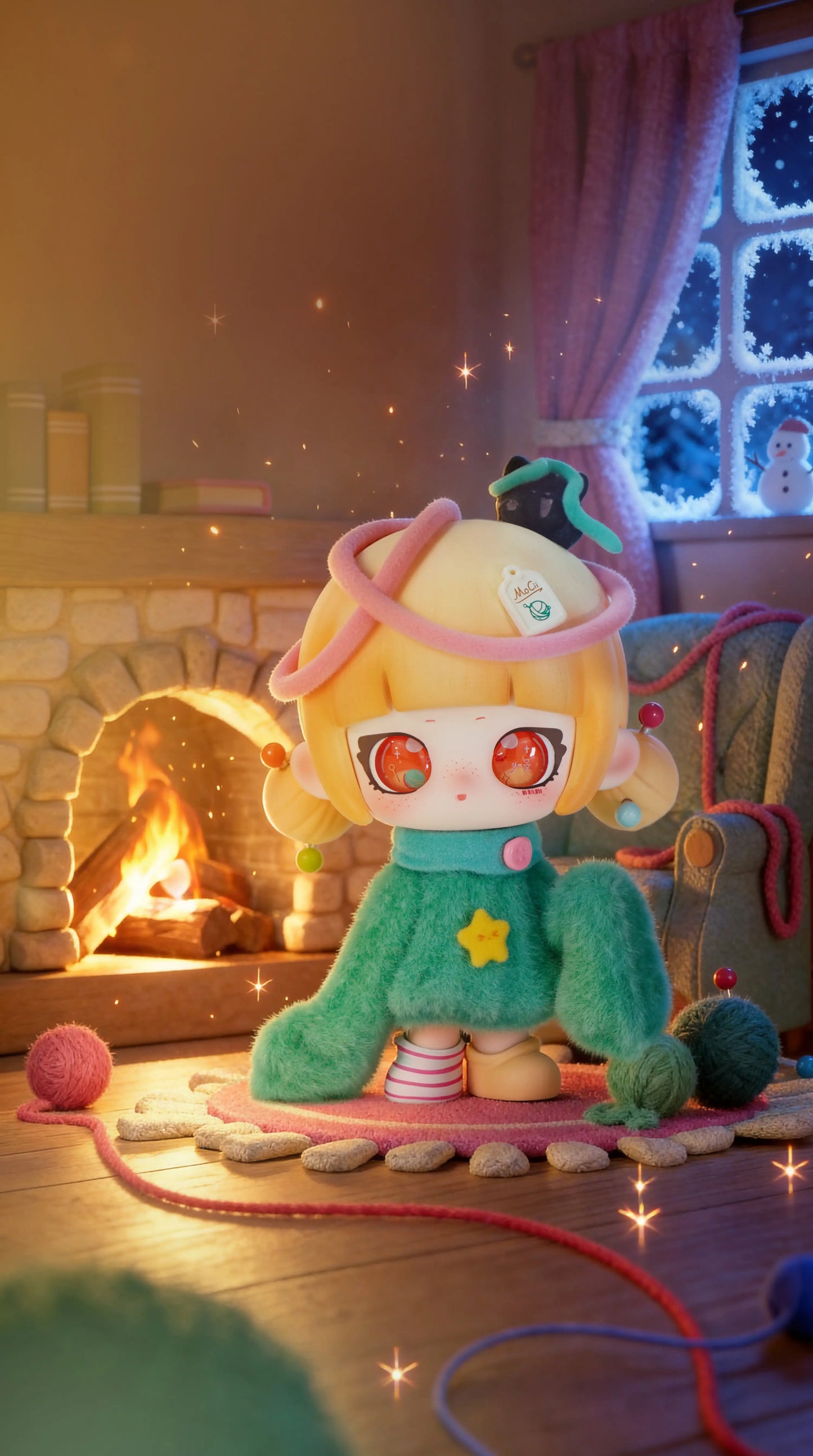 MOCII • The Metamorphosis Series Blind Box
