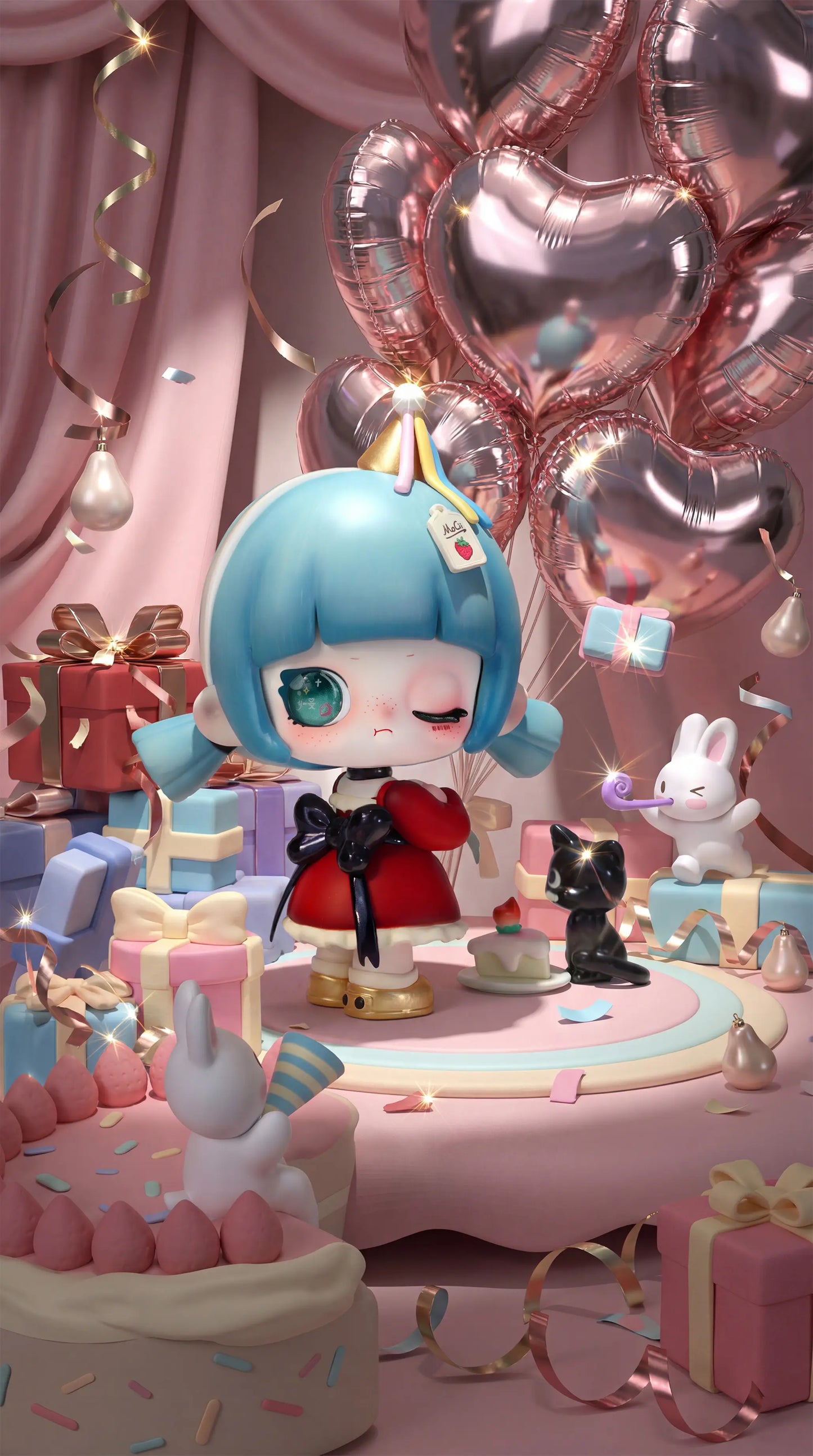 MOCII • The Metamorphosis Series Blind Box