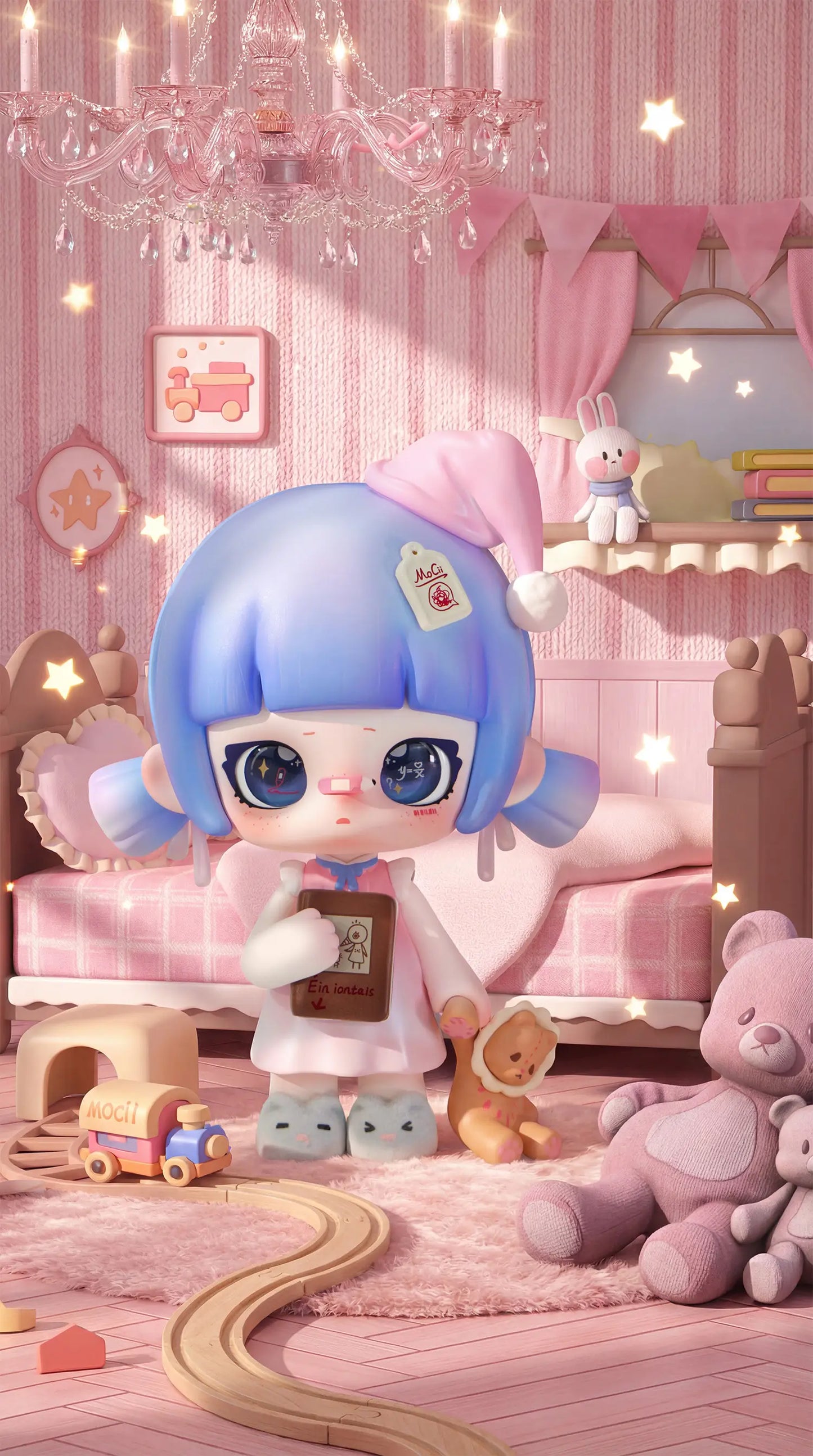 MOCII • The Metamorphosis Series Blind Box