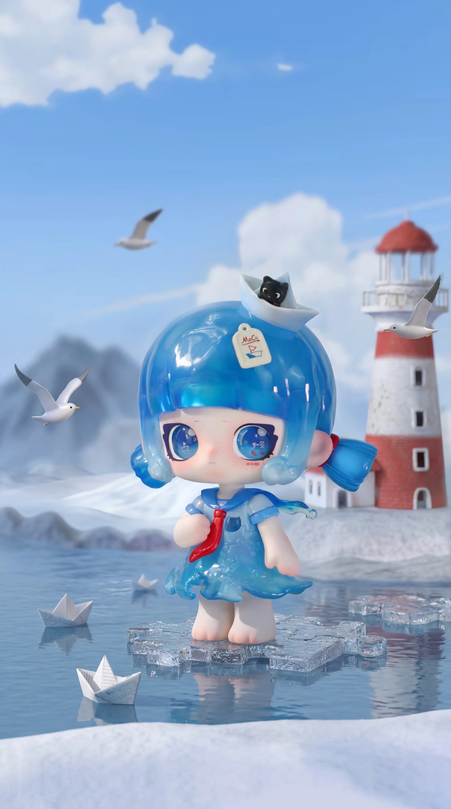 MOCII • The Metamorphosis Series Blind Box