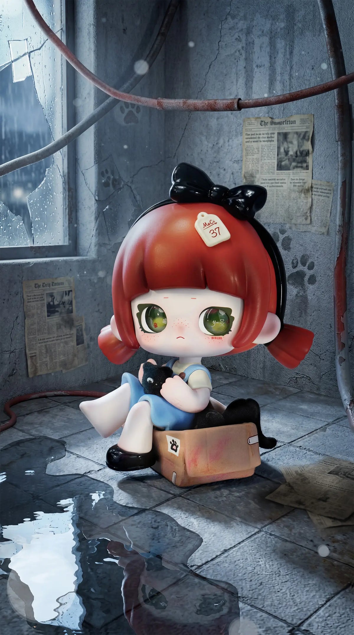 MOCII • The Metamorphosis Series Blind Box