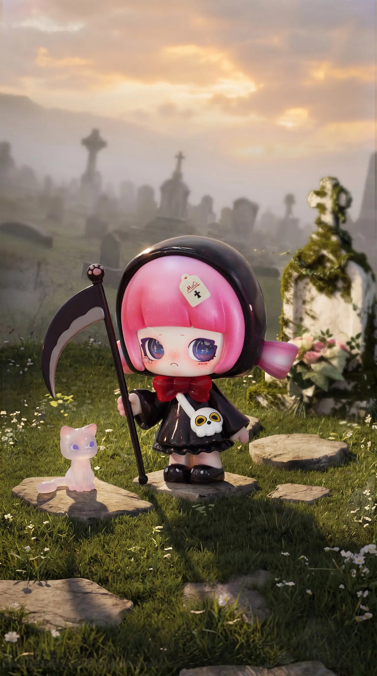 MOCII • The Metamorphosis Series Blind Box