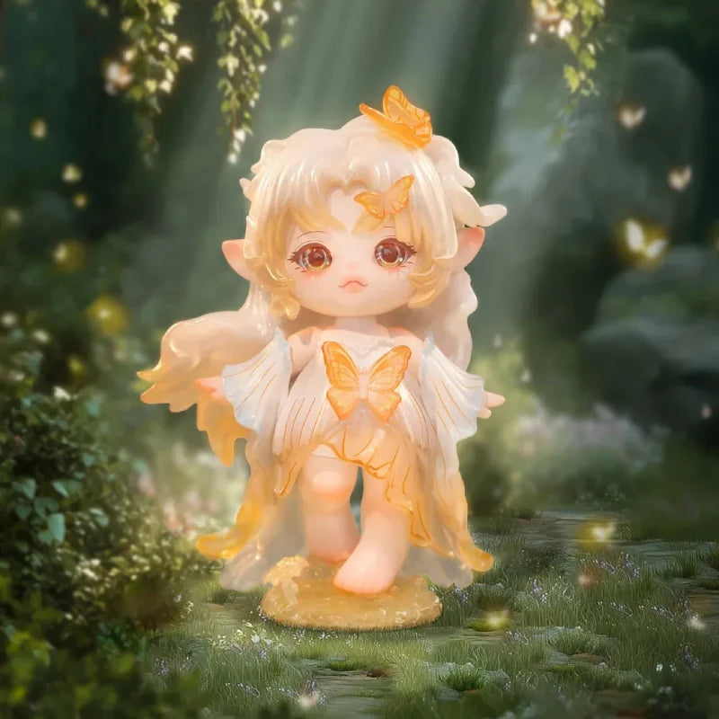 Flora • Journey to the West Series Blind Box