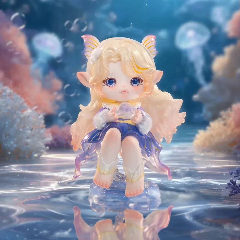 Flora • Journey to the West Series Blind Box