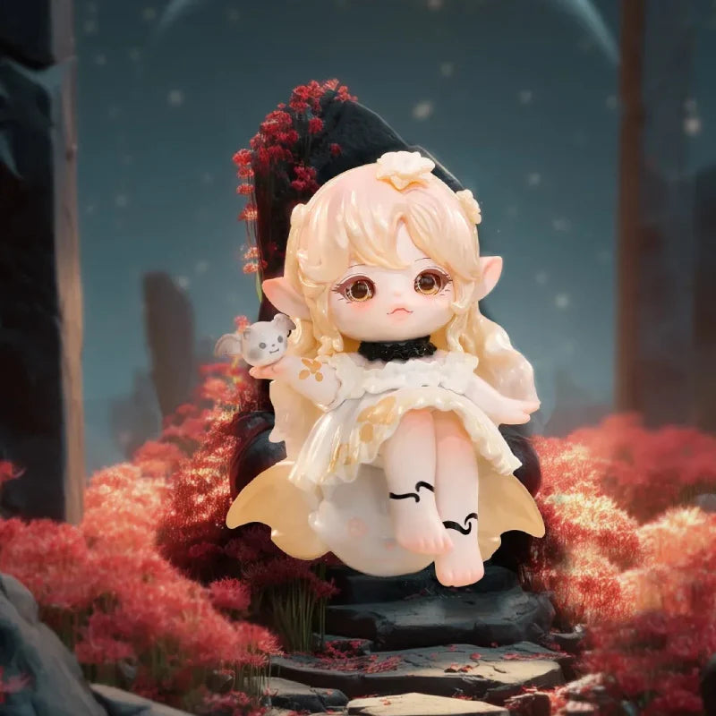 Flora • Journey to the West Series Blind Box