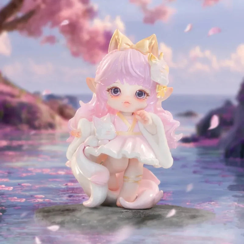 Flora • Journey to the West Series Blind Box