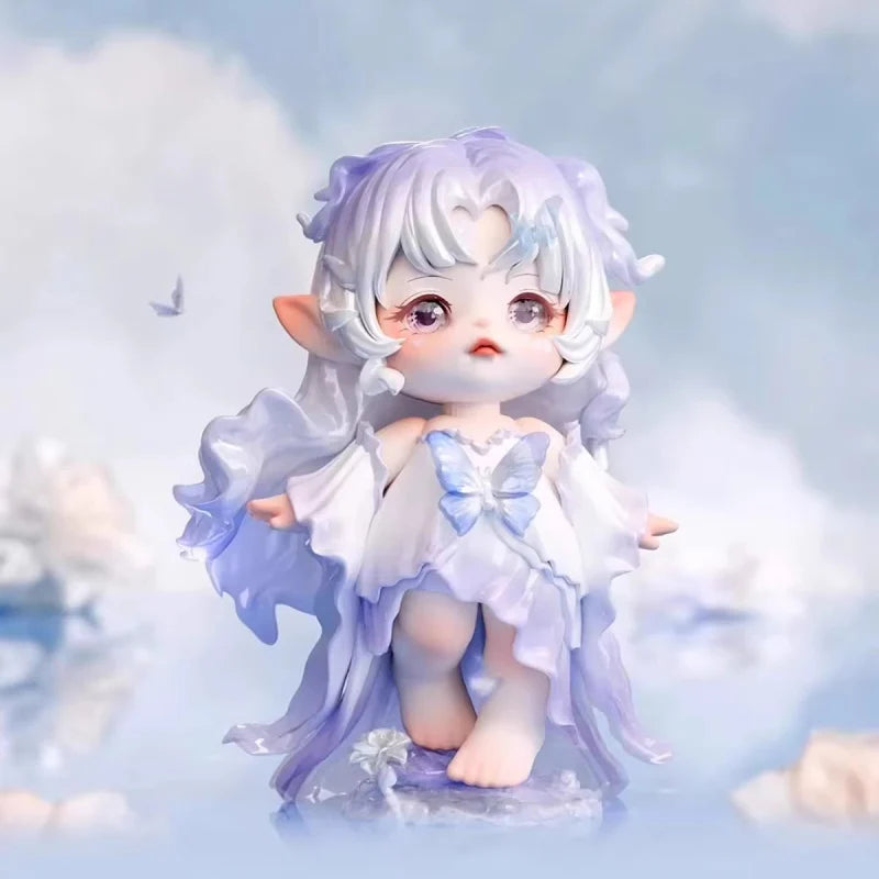 Flora • Journey to the West Series Blind Box