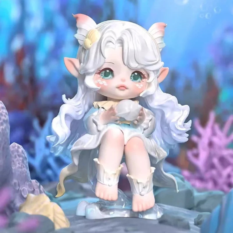 Flora • Journey to the West Series Blind Box
