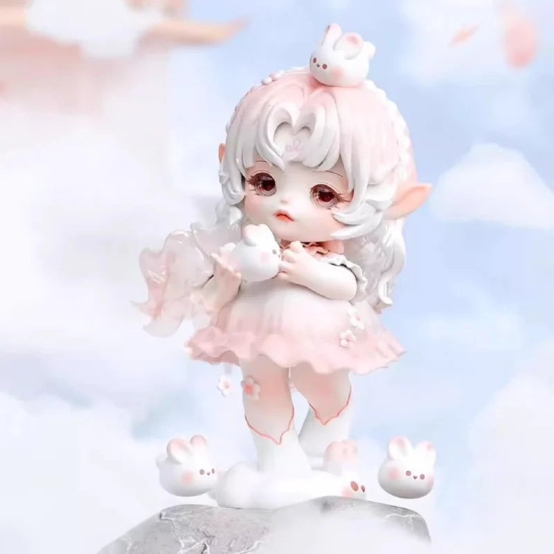 Flora • Journey to the West Series Blind Box
