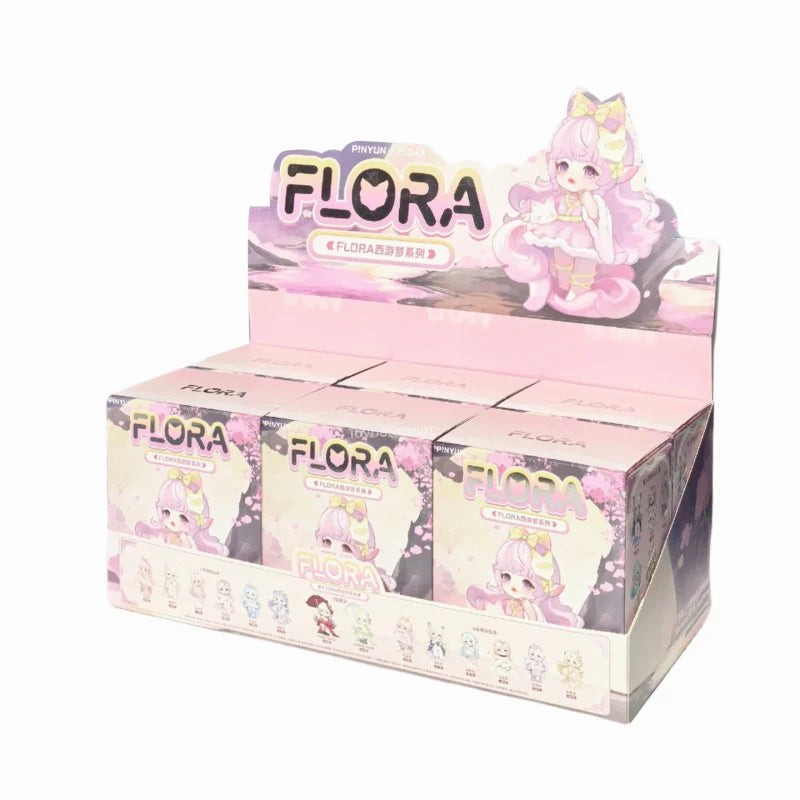 Flora • Journey to the West Series Blind Box