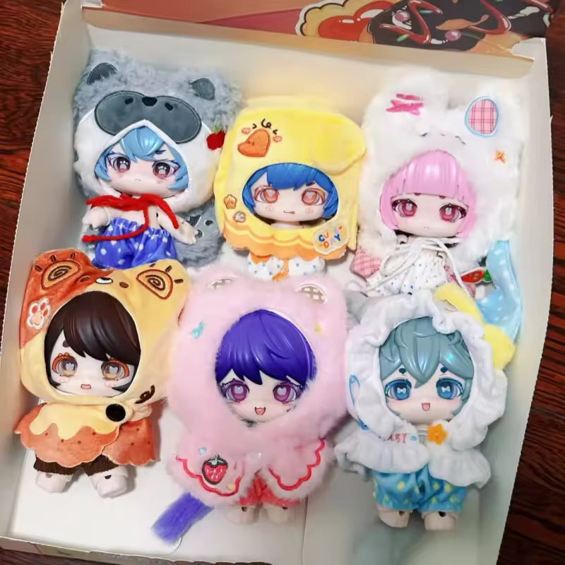 Ya XiuGo • Xiugou Have A Small Snack Series BJD Figure Blind Box