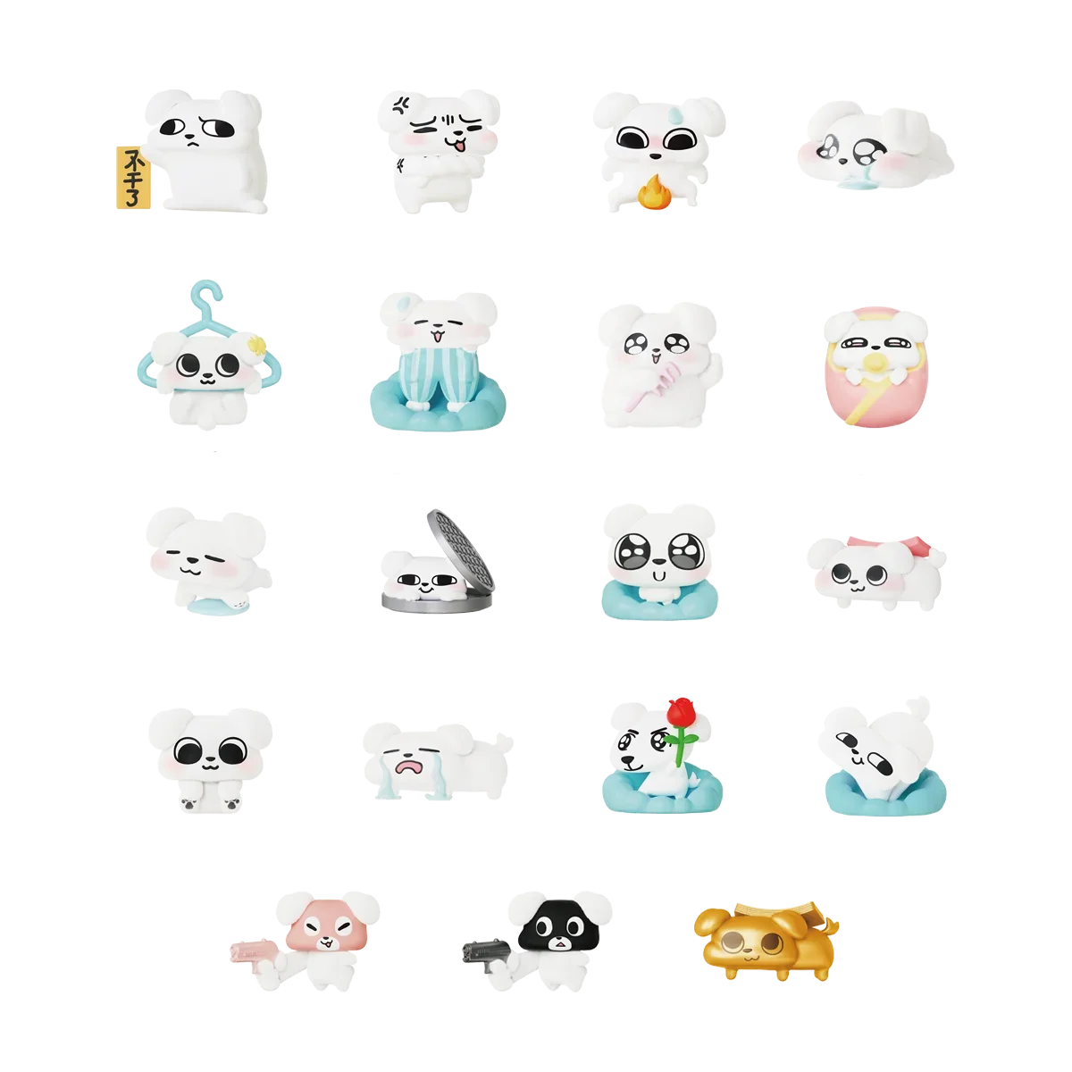 Zoggy • So Cute Series Blind Box