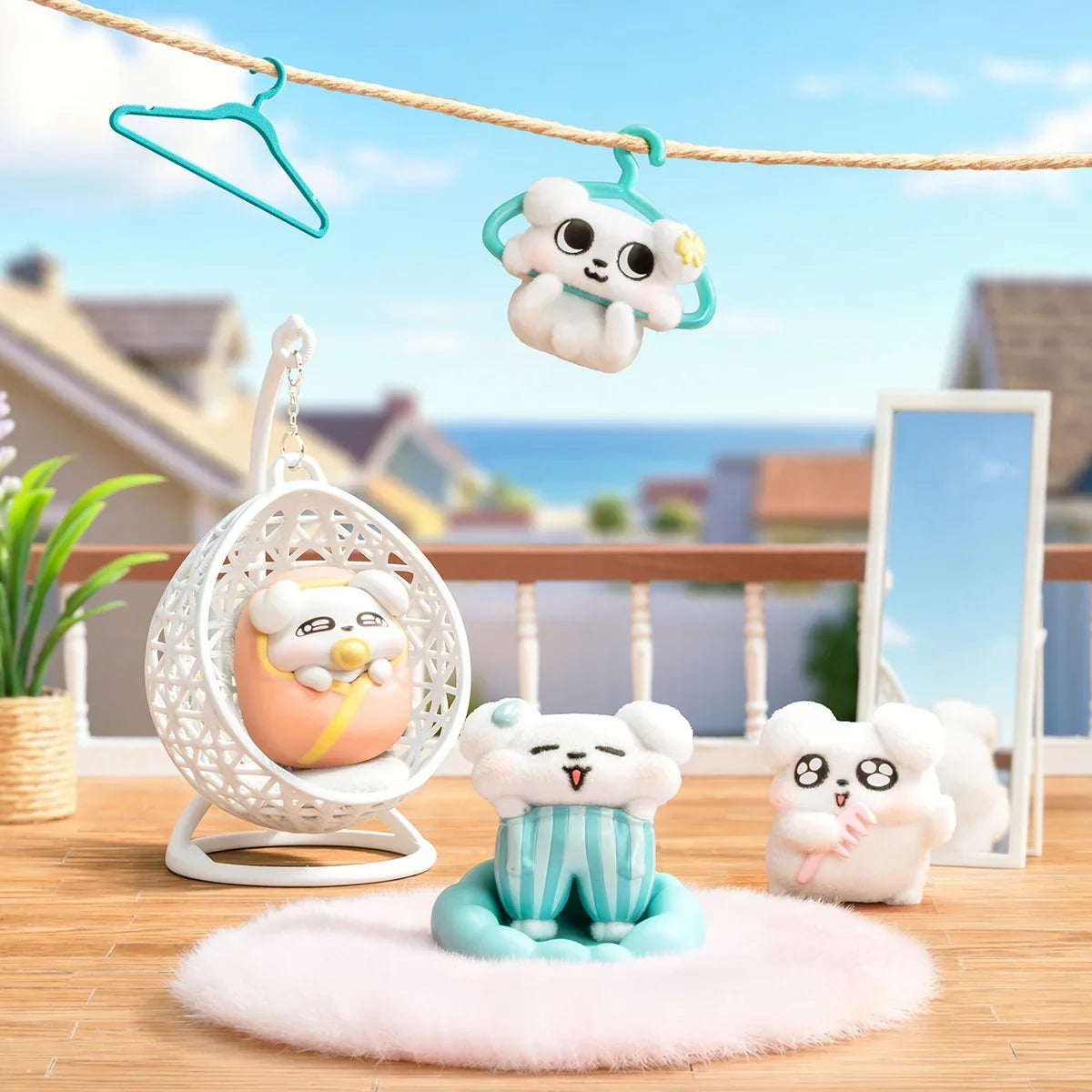 Zoggy • So Cute Series Blind Box