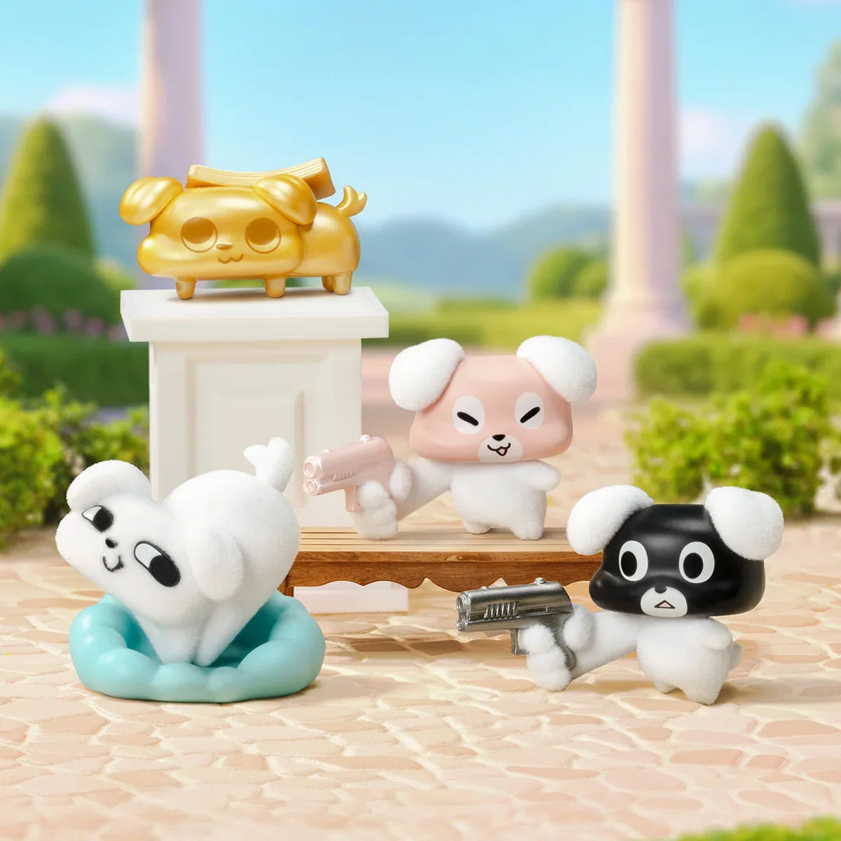 Zoggy • So Cute Series Blind Box