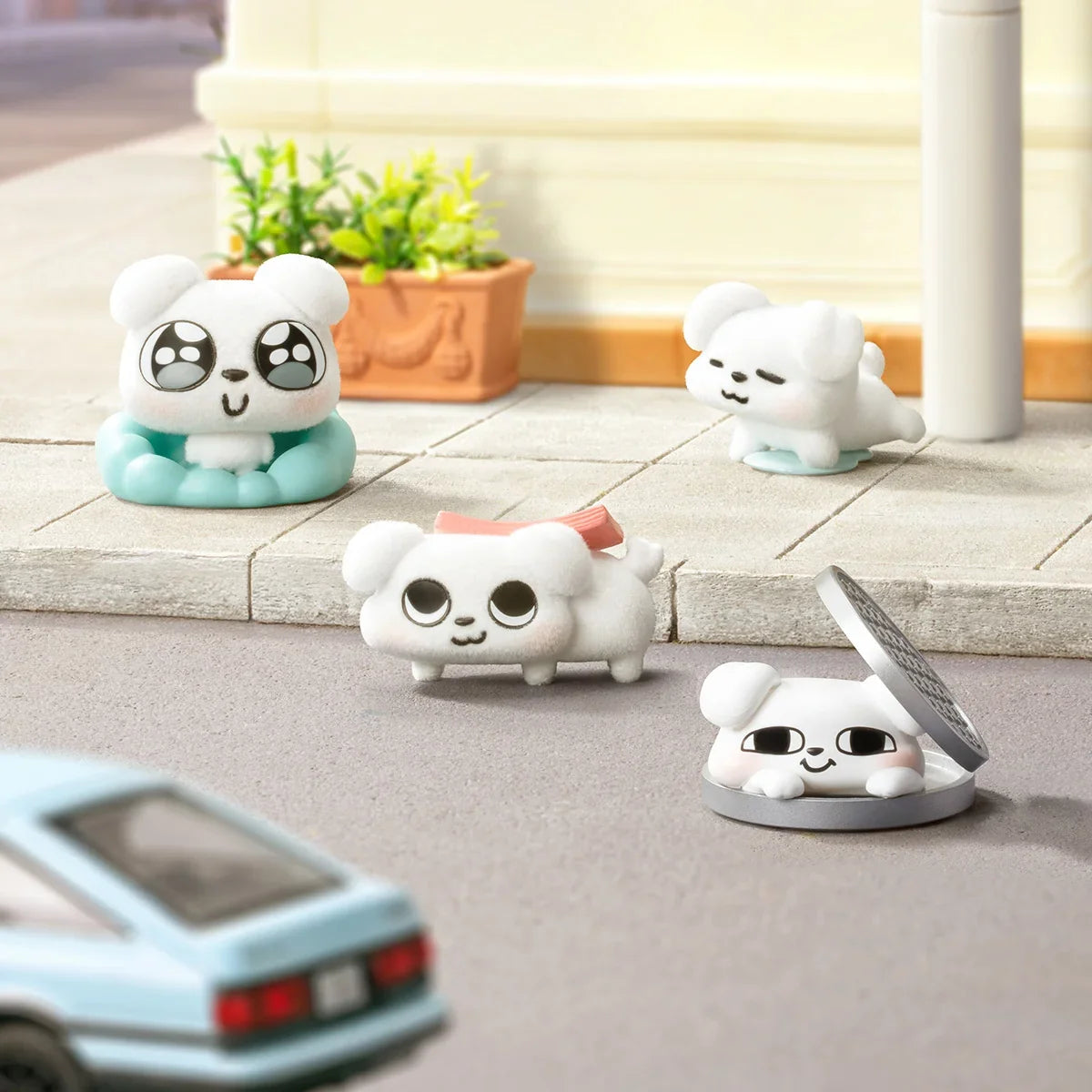 Zoggy • So Cute Series Blind Box